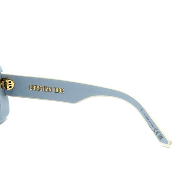 New, CHRISTIAN DIOR Sunglasses DiorPacific S1U 55A1 Authentic - Picture 9 of 12